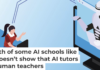 While there are benefits to personalized tutoring, the evidence isn’t clear that having AI tutors helps students learn better or faster. CreativaImages/iStock/Getty Images Plus